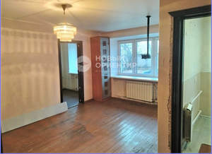 3-к квартира, на длительный срок, 54м2, 1/5 этаж