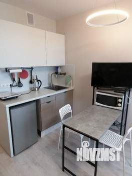 Студия квартира, на длительный срок, 23м2, 11/25 этаж