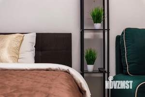 1-к квартира, посуточно, 47м2, 7/29 этаж