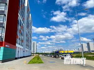 Студия квартира, посуточно, 30м2, 17/17 этаж