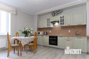 2-к квартира, посуточно, 72м2, 14/35 этаж