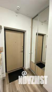 1-к квартира, посуточно, 41м2, 3/25 этаж