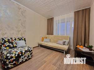 1-к квартира, посуточно, 38м2, 7/9 этаж