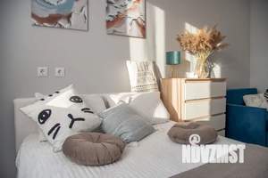 Студия квартира, посуточно, 30м2, 8/9 этаж