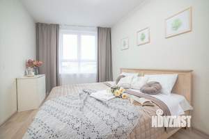 2-к квартира, посуточно, 40м2, 1/1 этаж