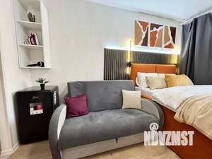 1-к квартира, посуточно, 25м2, 1/1 этаж