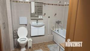 Студия квартира, на длительный срок, 48м2, 5/12 этаж