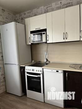 1-к квартира, на длительный срок, 38м2, 2/16 этаж