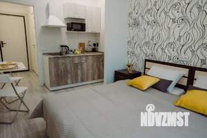 1-к квартира, посуточно, 15м2, 1/1 этаж