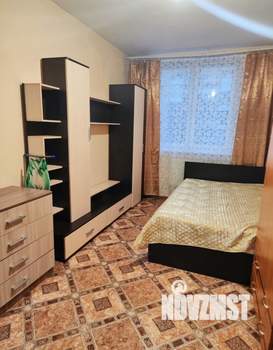 1-к квартира, на длительный срок, 40м2, 3/25 этаж