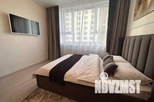 1-к квартира, посуточно, 33м2, 6/28 этаж