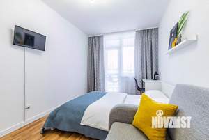 3-к квартира, посуточно, 90м2, 3/10 этаж