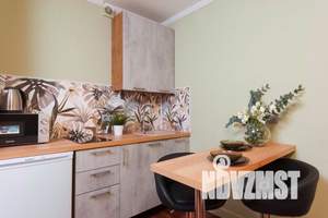 1-к квартира, посуточно, 25м2, 1/14 этаж
