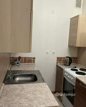 Студия квартира, на длительный срок, 31м2, 18/25 этаж