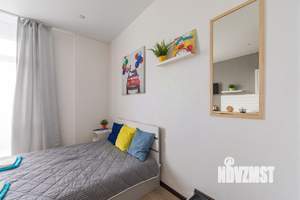 1-к квартира, посуточно, 20м2, 1/1 этаж