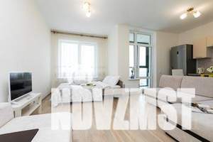 1-к квартира, посуточно, 38м2, 31/32 этаж