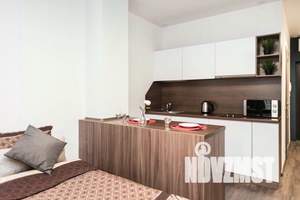 1-к квартира, посуточно, 32м2, 4/15 этаж