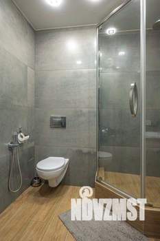 1-к квартира, посуточно, 43м2, 1/1 этаж