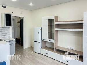 Студия квартира, на длительный срок, 20м2, 20/24 этаж