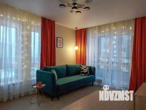 2-к квартира, посуточно, 60м2, 1/1 этаж