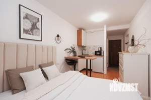 1-к квартира, посуточно, 23м2, 1/1 этаж