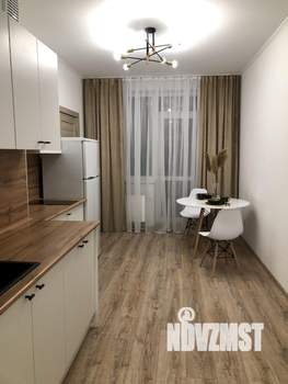 1-к квартира, на длительный срок, 40м2, 20/25 этаж