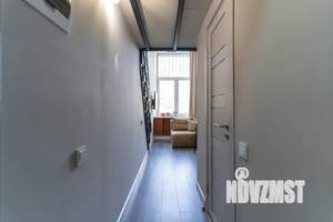 1-к квартира, посуточно, 18м2, 2/4 этаж