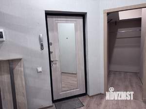 Студия квартира, на длительный срок, 35м2, 3/25 этаж