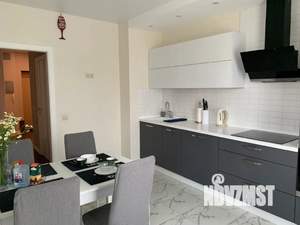 1-к квартира, посуточно, 44м2, 4/15 этаж