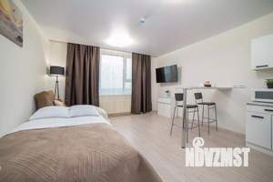 1-к квартира, посуточно, 29м2, 1/1 этаж