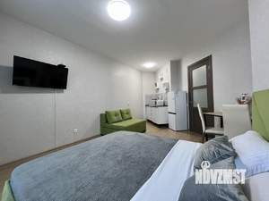 1-к квартира, посуточно, 25м2, 1/1 этаж