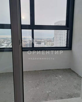 Студия квартира, на длительный срок, 31м2, 24/30 этаж