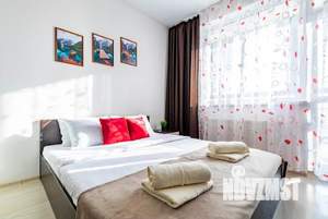 1-к квартира, посуточно, 35м2, 6/25 этаж