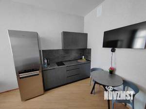 1-к квартира, посуточно, 34м2, 1/1 этаж