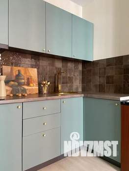 1-к квартира, посуточно, 48м2, 7/24 этаж