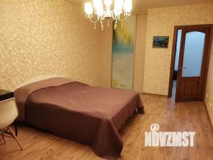 1-к квартира, посуточно, 52м2, 12/24 этаж