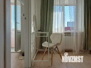 1-к квартира, посуточно, 41м2, 1/1 этаж