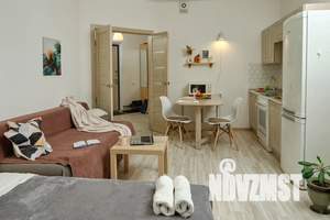 1-к квартира, посуточно, 36м2, 1/1 этаж