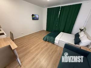 1-к квартира, посуточно, 26м2, 20/25 этаж