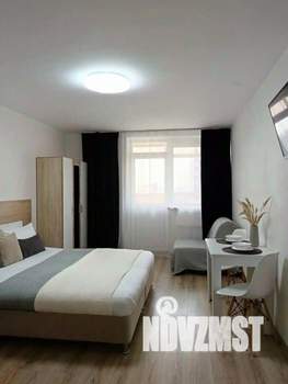 1-к квартира, посуточно, 28м2, 1/1 этаж