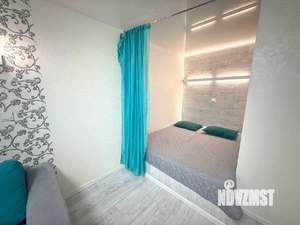 1-к квартира, посуточно, 45м2, 16/19 этаж