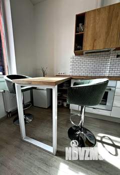 1-к квартира, на длительный срок, 45м2, 1/23 этаж