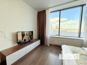 1-к квартира, посуточно, 36м2, 1/1 этаж