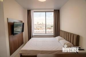 1-к квартира, посуточно, 27м2, 8/15 этаж