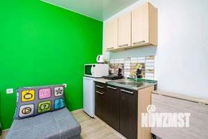 1-к квартира, посуточно, 15м2, 1/1 этаж