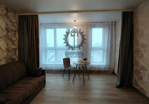 1-к квартира, на длительный срок, 22м2, 16/32 этаж