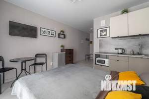 Студия квартира, посуточно, 23м2, 15/25 этаж