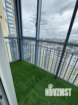 1-к квартира, на длительный срок, 50м2, 21/37 этаж