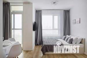 1-к квартира, посуточно, 31м2, 20/25 этаж