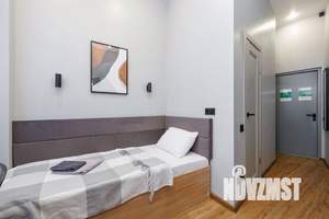 1-к квартира, посуточно, 12м2, 1/1 этаж